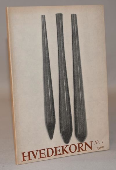 Hvedekorn nr. 1 - 1968.