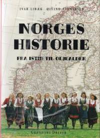 Norges historie fra istid til oljealder
