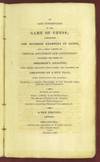An Easy Introduction to the Game of Chess: containing one hundered Examples of Games, and a Great Variety of Critical Situations and Conclusions; including the whole of Philidor's Analysis, with copious selections from Stamma, the Calabrois, &c. Arranged