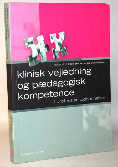 Klinisk vejledning og pædagogisk kompetence i…