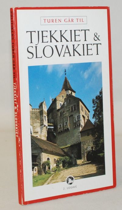 Turen går til Tjekkiet & Slovakiet.