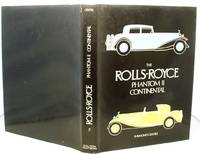 image of Rolls Royce Phantom II Continental
