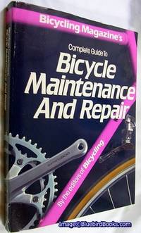 Bicycle Maintenance and Repair