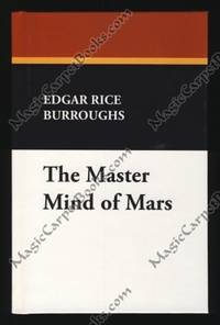 image of The Master Mind of Mars
