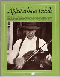 Appalachian Fiddle by Krassen, Miles - 1973-01-01