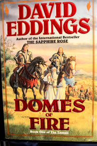 image of Domes of Fire (Book One of the Tamuli)