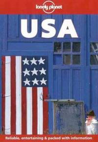 Lonely Planet USA by James Lyon - 1999