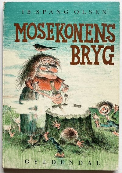 Mosekonens bryg.
