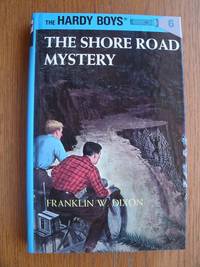 cover of The Hardy Boys # 6: The Shore Road Mystery
