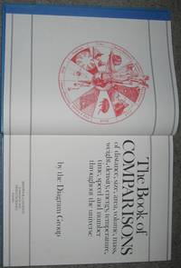 The Book of Comparisons by The Diagram Group - 1980