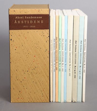 Årstidene. Nr. 1-13.