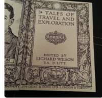 Tales of travel and exploration -Sir E Shackleton