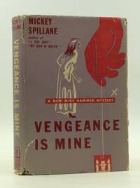 image of VENGEANCE IS MINE