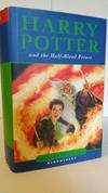Harry Potter and the half-blood prince (Children's Design)