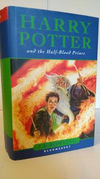 Harry Potter and the half-blood prince (Children's Design)
