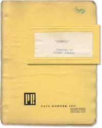 cover of Olympia (Original screenplay for the 1928 play)
