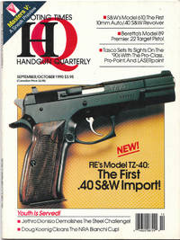 image of A 1990 Issue of Shooting Times Handgun Quarterly for September & October
