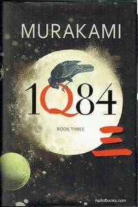 image of 1Q84: Book Three