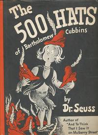cover of The 500 Hats of Bartholomew Cubbins