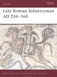 Late Roman Infantryman AD 236-565: No. 9 (Warrior)