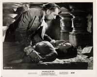 War-Gods of the Deep [City Under the Sea] (Original photograph from the 1965 British film)