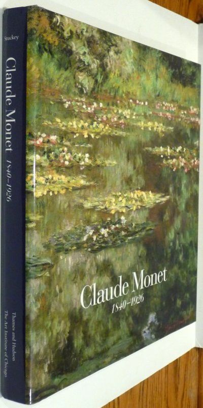 CLAUDE MONET 1840 - 1926 by Charles F. Stuckey | Hardback | 1995