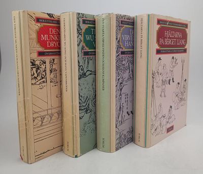1-4. 1. Den törstige munken och hans…