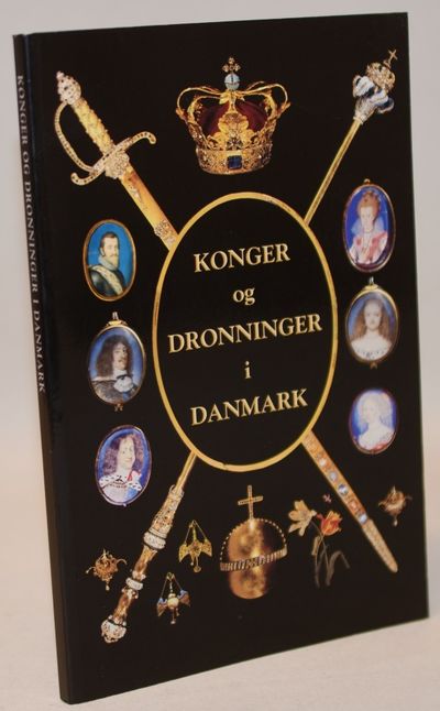 Konger og dronninger i Danmark.