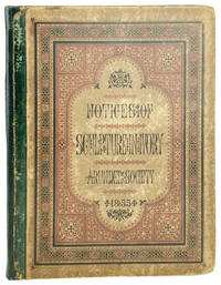 Notices of Sculpture in Ivory, consisting of a lecture on the history, methods, and chief productions of the art, delivered at the first annual general meeting of the Arundel Society, on the 29th June, 1855