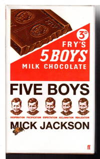 image of FIVE BOYS.