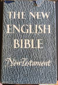 The New English Bible: New Testament