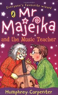 Mr Majeika and the Music Teacher: 8