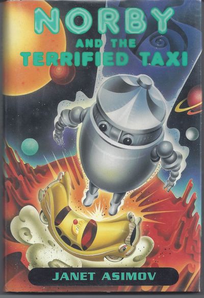 Norby and the Terrified Tax