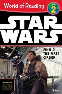 World of Reading Star Wars the Force Awakens: Finn & the First Order