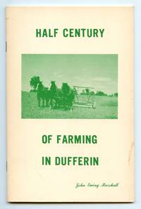 image of Half Century of Farming in Dufferin
