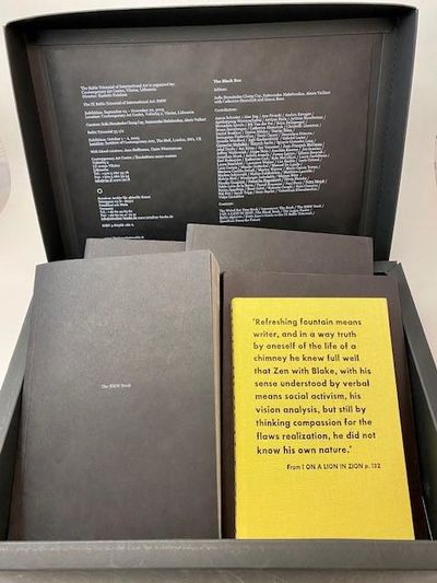 The Black Box.