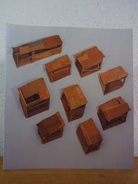 Tadashi Kawamata. Ideas for Projects. Exhibition Annely Juda Fine Art Gallery, London, 20 October...