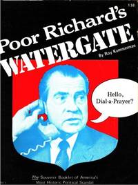 Poor Richard's Watergate.