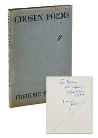 cover of Chosen Poems