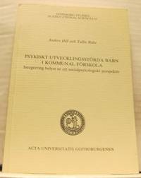 Psykiskt utvecklingsstörda barn i kommunal…