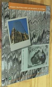 cover of Italian Craftsmanship and Building in Victoria