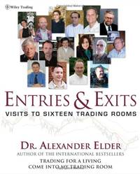 Entries and Exits: Visits to Sixteen Trading Rooms