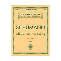 Album for the Young, Op. 68: Piano Solo (Schirmer's Library of Musical Classics)