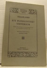 Ett pluralistiskt universum.…