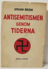Antisemitismen genom tiderna.