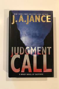 Judgement Call by Jance, J.A - 2012