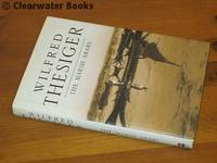cover of The Marsh Arabs. (INSCRIBED)