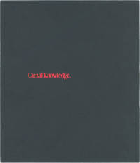 Carnal Knowledge (Original program for the UK release of the 1971 film)