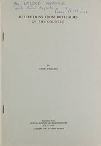 Reflections from Both Sides of the Counter