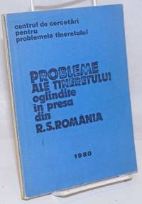 image of Problemele Tineretului Oglindite in Presa Din R. S. Romania: Biliografie selectiva-1975-1979